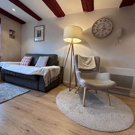 B'M Yerri - Appartement 4 Pers - Vue Cathedrale Colmar Bagian luar foto