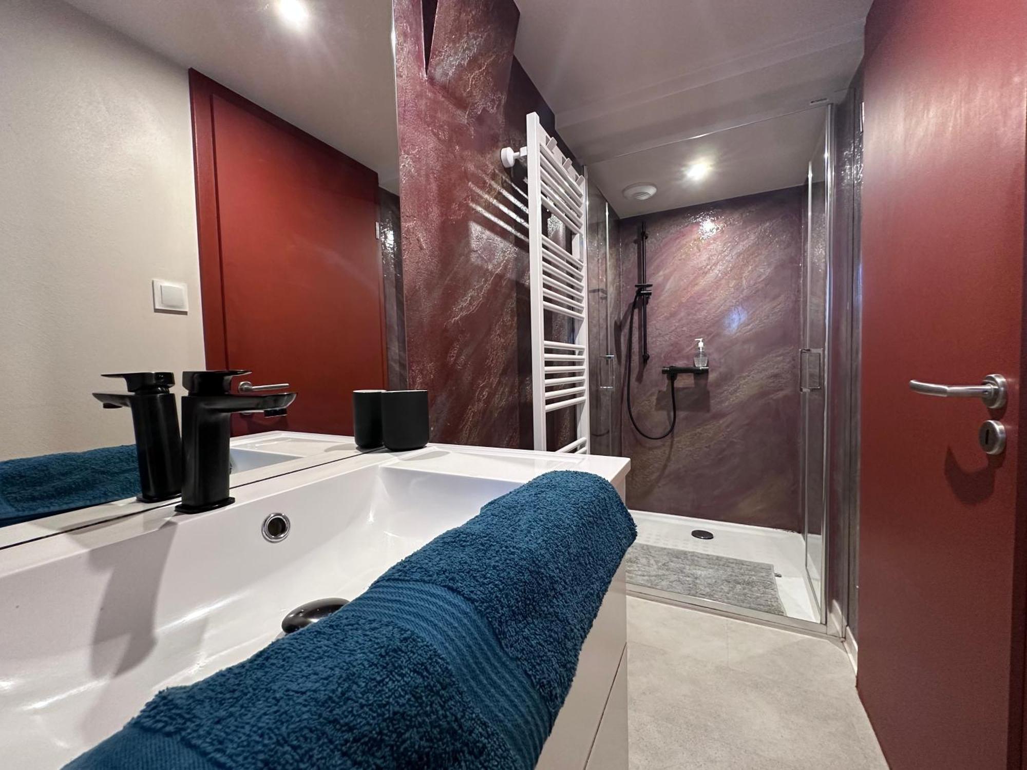 B'M Yerri - Appartement 4 Pers - Vue Cathedrale Colmar Bagian luar foto
